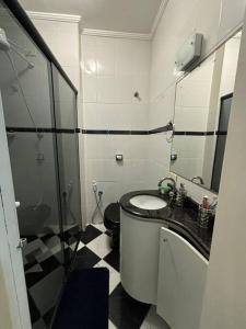 Apartamento de frente ao mar