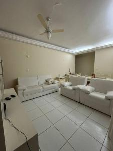 Apartamento de frente ao mar