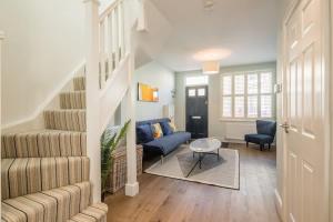 Beautiful 2bed Central Home