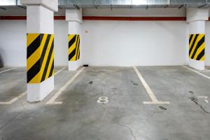 Łódź Downtown - Parking & Balcony - by Rentujemy