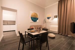 Apartment mit 1 Schlafzimmer