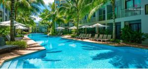 Cozy apartment with a Resort Facilities in Bangtao