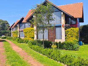 Namasté Cabañas, Huasca de Ocampo - Ubytování bez kategorie ve městě Huasca de Ocampo