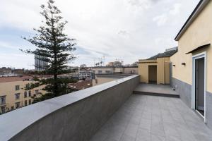 Apartment mit 1 Schlafzimmer und Terrasse