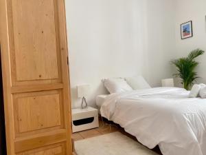 Appartement terrasse centre,