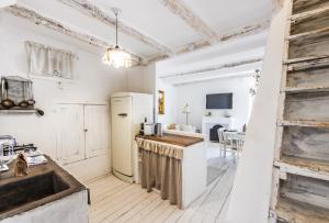 Au vieux château, atypique vue mer