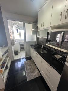 Loft charmoso e confortável