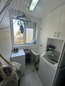 Loft charmoso e confortável