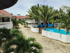 Barizieum Nest 3BR Villa,Diani