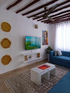 Barizieum Nest 3BR Villa,Diani