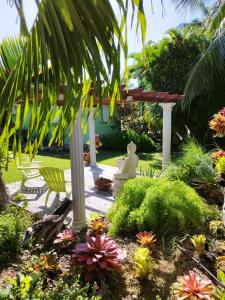 Gites d'Arles Bungalow T1 BIS - 4hvězdičkové hotely ve městě Le Moule