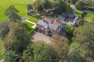 Sutton Hall, Norfolk - Sutton