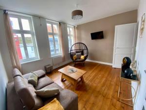 Gîte de la tour carrée