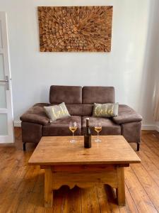 Gîte de la tour carrée