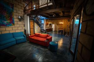 Tierra Cielo y SoLuna - Cabaña Casona