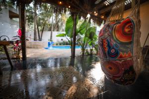 Tierra Cielo y SoLuna - Cabaña Casona