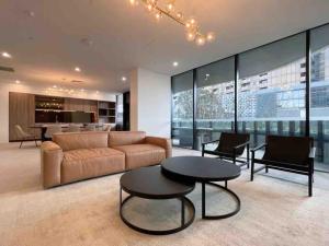 Box Hill 1BR Apt with Pool,Gym,Sauna l158