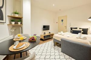 Compact & Stylish Studios in Central Brussels