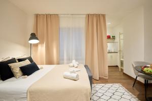 Compact & Stylish Studios in Central Brussels