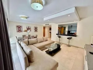 Spacious 2 Bedroom - Terrace & Ocean View - Tala Lakran