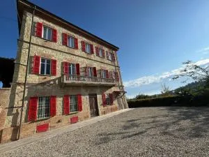 Casa Monti with pool - Cuccaro Monferrato