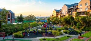 Modern Retreat in Waterfall Midrand with Pool & Restaurant