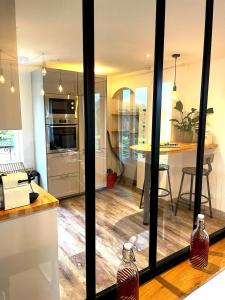 Little Paradise - Comfort and Quiet Getaway by the Eure