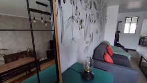 Appartements Le Celadon : photos des chambres