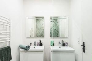 Appartements L-escapade professionnelle - T3 - St Barth : photos des chambres