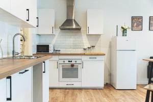 Appartements L-escapade professionnelle - T3 - St Barth : photos des chambres