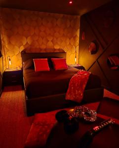 Love hotels Love Room & Spa, L-Atelier des Sens : photos des chambres