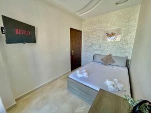Cozy 2 Bedroom with 2 Balcony - Beach City Center