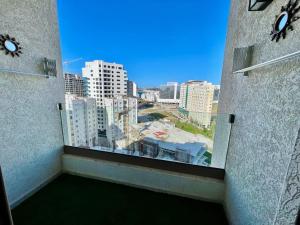 Cozy 2 Bedroom with 2 Balcony - Beach City Center