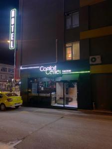 Comfort Center Suit Hotel