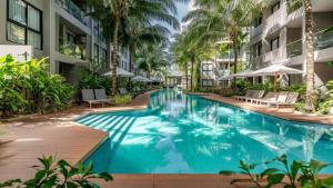 Cozy apartment with a Resort Facilities in Bangtao