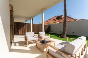 Vivelorural Villa Oscar 2, Maspalomas