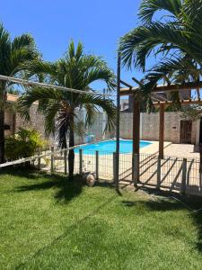 Arembepe Yellow House