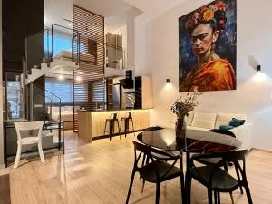 WeRentVLC - Amazing Duplex Loft 2 bdrm - Bonrepós y Mirambell
