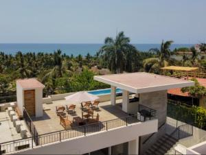 Aqua Reef Condos Sayulita Apt 2