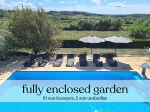 Spacious villa with pool, indoor jacuzzi and sauna near Poreč 