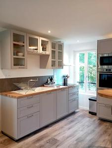 Little Paradise - Comfort and Quiet Getaway by the Eure