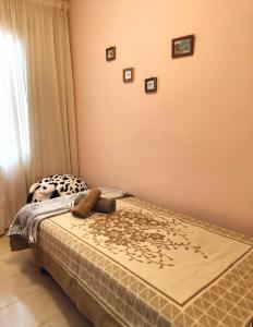 Piso La Rapita muy centrico 4 camas 3 dormitorios