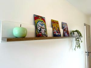 Appartements Little Paradise - Comfort and Quiet Getaway by the Eure : photos des chambres