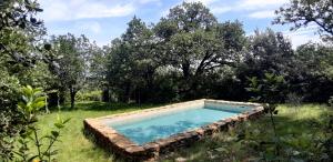 Maisons de vacances Les Lilas des Chenes : photos des chambres