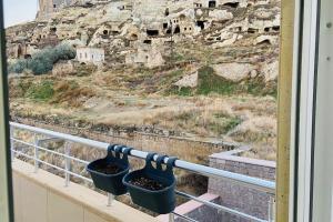 Peribacası Manzaralı Modern Daire