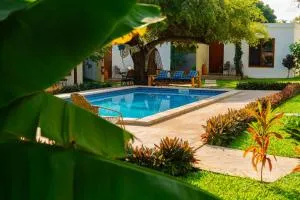 Telvina Beach Lodge - M. Massucadeje