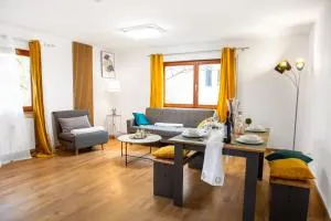 Moderne Unterkunft in Talheim mit viel Platz, großem, hellem Balkon und direkter Anbindung zur A81 - 伊尔斯费尔德