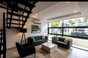 Villa Luxury Downtown-Tulum Countryclub Bahia Principe - Chemuyil