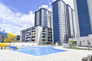 Apartamentos en Club Residencial