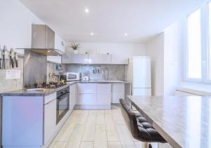 ღ LA CHARMERIE Duplex climatisé à 5min du Vieux Port